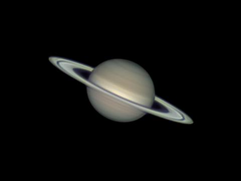 Saturno in opposizione — 4 Ottobre 2026